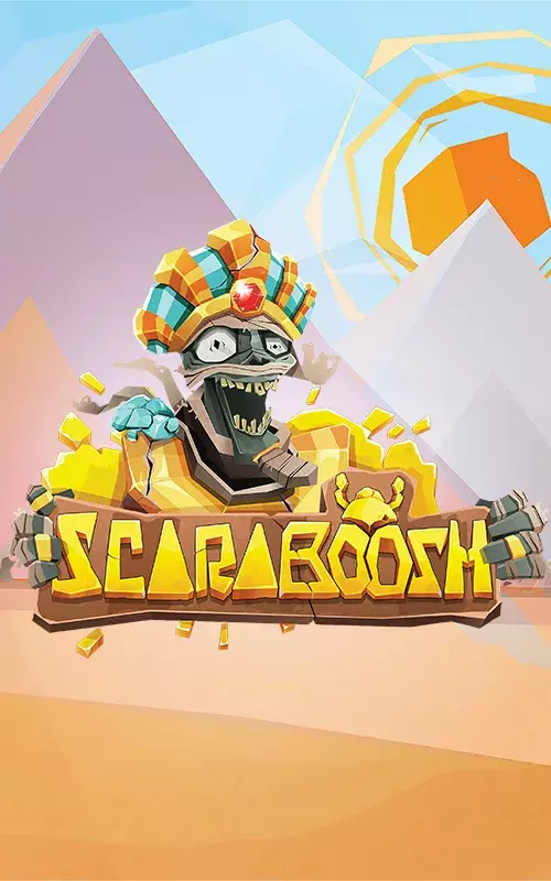 Scaraboosh at Sven Bet Casino