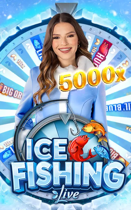 Ice Fishing at Sven Bet Casino