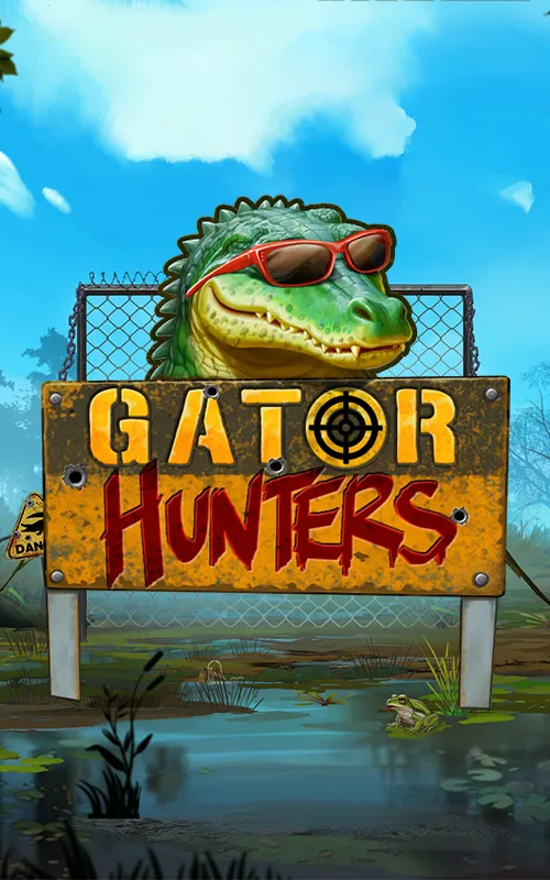 Gator Hunters at Sven Bet Casino